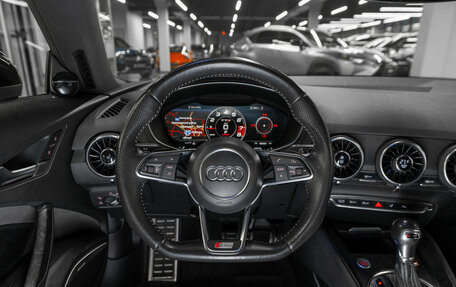 Audi TT, 2016 год, 3 790 000 рублей, 10 фотография