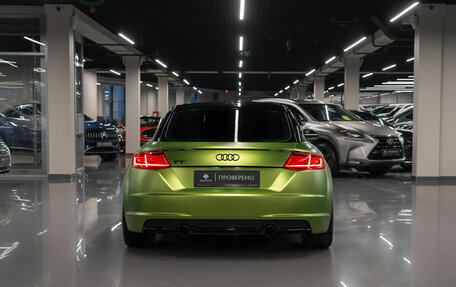 Audi TT, 2016 год, 3 790 000 рублей, 6 фотография