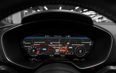 Audi TT, 2016 год, 3 790 000 рублей, 12 фотография