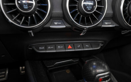 Audi TT, 2016 год, 3 790 000 рублей, 16 фотография