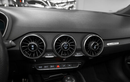 Audi TT, 2016 год, 3 790 000 рублей, 15 фотография