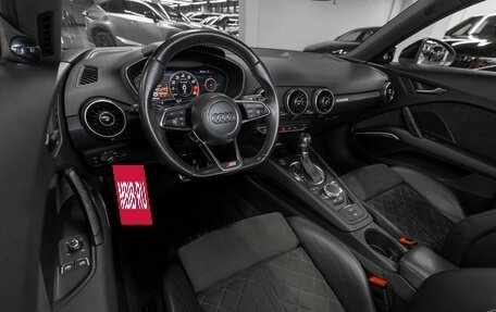 Audi TT, 2016 год, 3 790 000 рублей, 7 фотография