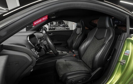 Audi TT, 2016 год, 3 790 000 рублей, 9 фотография