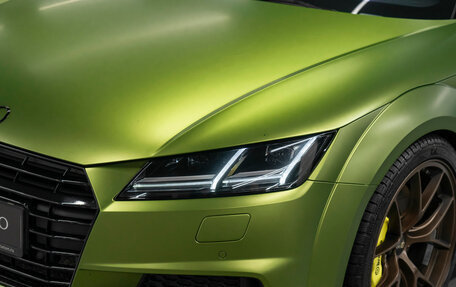 Audi TT, 2016 год, 3 790 000 рублей, 24 фотография