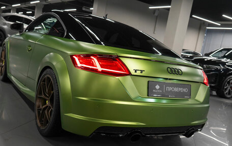 Audi TT, 2016 год, 3 790 000 рублей, 26 фотография