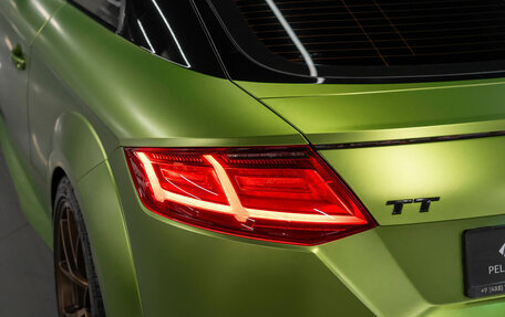 Audi TT, 2016 год, 3 790 000 рублей, 25 фотография