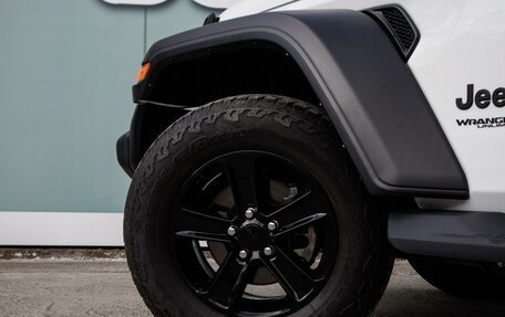 Jeep Wrangler, 2021 год, 4 700 000 рублей, 8 фотография