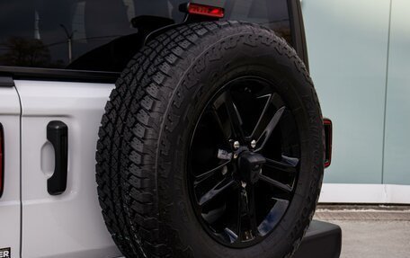 Jeep Wrangler, 2021 год, 4 700 000 рублей, 10 фотография