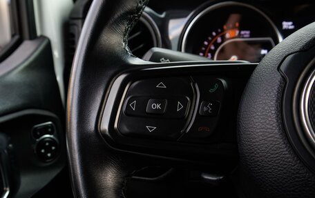 Jeep Wrangler, 2021 год, 4 700 000 рублей, 20 фотография