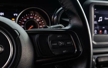 Jeep Wrangler, 2021 год, 4 700 000 рублей, 21 фотография