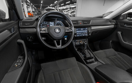 Skoda Superb III рестайлинг, 2017 год, 2 180 000 рублей, 7 фотография