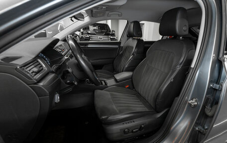 Skoda Superb III рестайлинг, 2017 год, 2 180 000 рублей, 9 фотография