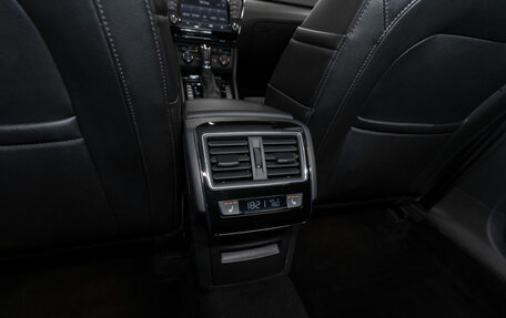 Skoda Superb III рестайлинг, 2017 год, 2 180 000 рублей, 13 фотография