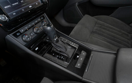 Skoda Superb III рестайлинг, 2017 год, 2 180 000 рублей, 14 фотография