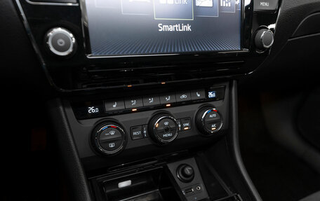 Skoda Superb III рестайлинг, 2017 год, 2 180 000 рублей, 18 фотография