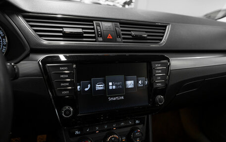 Skoda Superb III рестайлинг, 2017 год, 2 180 000 рублей, 17 фотография