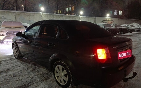 Chevrolet Lacetti, 2009 год, 385 000 рублей, 3 фотография