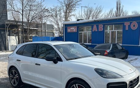 Porsche Cayenne III, 2018 год, 5 950 000 рублей, 3 фотография