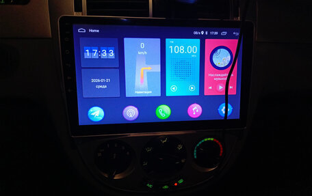 Chevrolet Lacetti, 2009 год, 385 000 рублей, 11 фотография