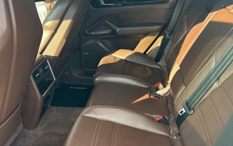 Porsche Cayenne III, 2018 год, 5 950 000 рублей, 9 фотография