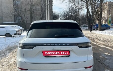 Porsche Cayenne III, 2018 год, 5 950 000 рублей, 4 фотография