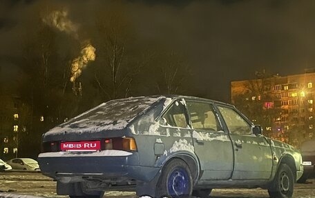 Москвич 2141, 1995 год, 45 000 рублей, 4 фотография