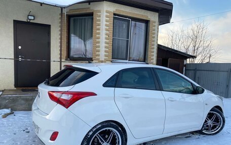 Hyundai i30 II рестайлинг, 2012 год, 750 000 рублей, 9 фотография