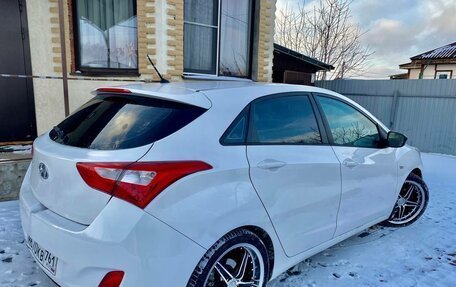 Hyundai i30 II рестайлинг, 2012 год, 750 000 рублей, 6 фотография