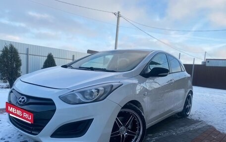 Hyundai i30 II рестайлинг, 2012 год, 750 000 рублей, 7 фотография