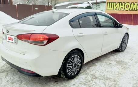 KIA Cerato III, 2018 год, 1 150 000 рублей, 3 фотография