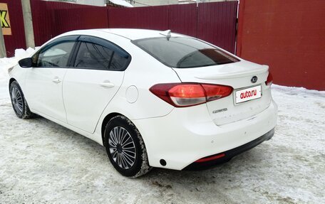 KIA Cerato III, 2018 год, 1 150 000 рублей, 4 фотография