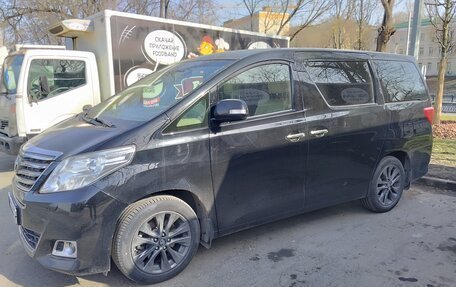 Toyota Alphard III, 2012 год, 2 800 000 рублей, 10 фотография