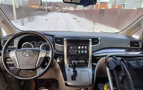 Toyota Alphard III, 2012 год, 2 800 000 рублей, 19 фотография