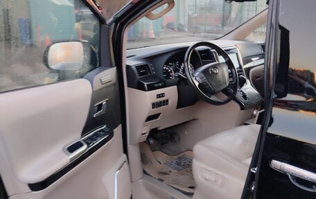 Toyota Alphard III, 2012 год, 2 800 000 рублей, 27 фотография