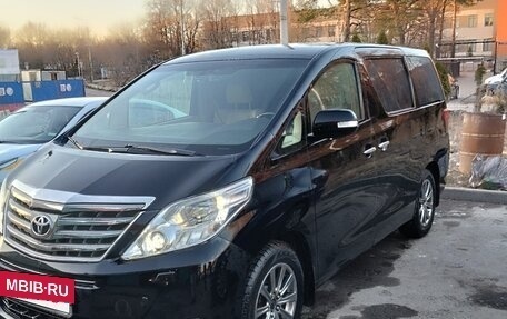 Toyota Alphard III, 2012 год, 2 800 000 рублей, 23 фотография