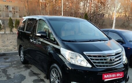 Toyota Alphard III, 2012 год, 2 800 000 рублей, 25 фотография