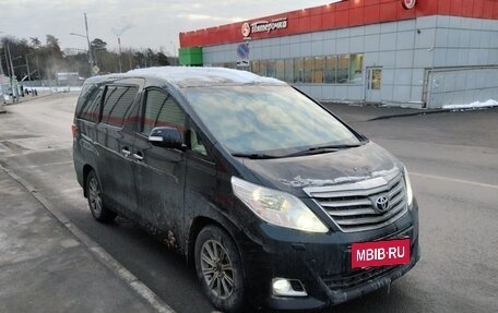 Toyota Alphard III, 2012 год, 2 800 000 рублей, 28 фотография