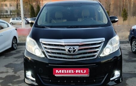 Toyota Alphard III, 2012 год, 2 800 000 рублей, 20 фотография