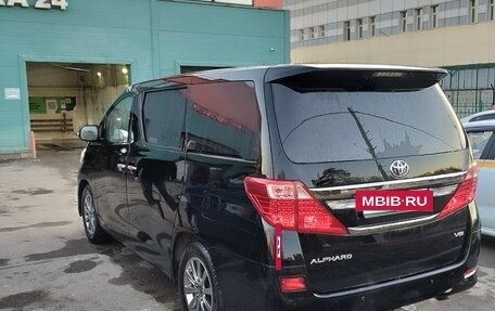 Toyota Alphard III, 2012 год, 2 800 000 рублей, 21 фотография