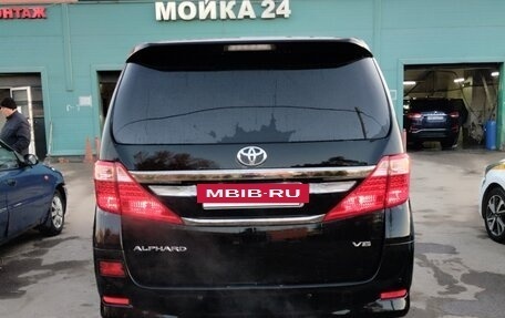 Toyota Alphard III, 2012 год, 2 800 000 рублей, 29 фотография