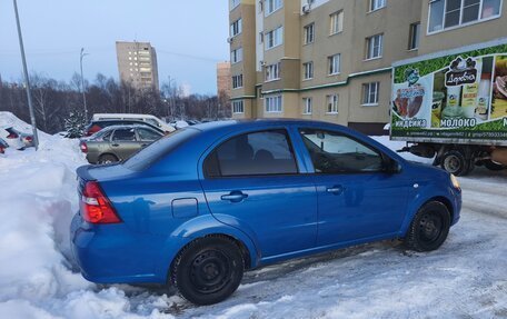 Chevrolet Aveo III, 2009 год, 420 000 рублей, 3 фотография