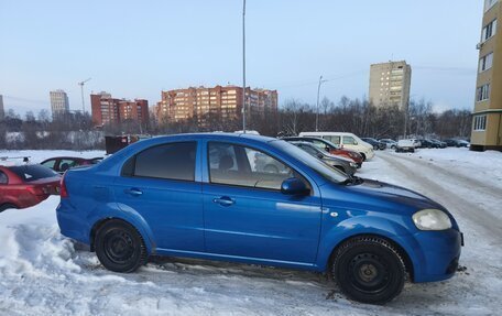 Chevrolet Aveo III, 2009 год, 420 000 рублей, 2 фотография