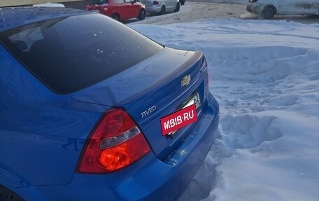 Chevrolet Aveo III, 2009 год, 420 000 рублей, 4 фотография