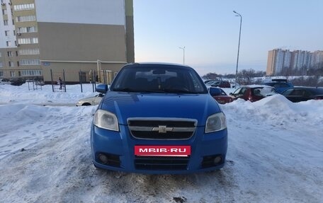 Chevrolet Aveo III, 2009 год, 420 000 рублей, 5 фотография