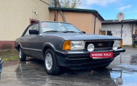 Ford Taunus III, 1982 год, 700 000 рублей, 10 фотография