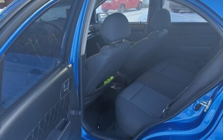 Chevrolet Aveo III, 2009 год, 420 000 рублей, 13 фотография