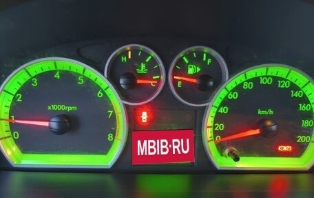 Chevrolet Aveo III, 2009 год, 420 000 рублей, 15 фотография