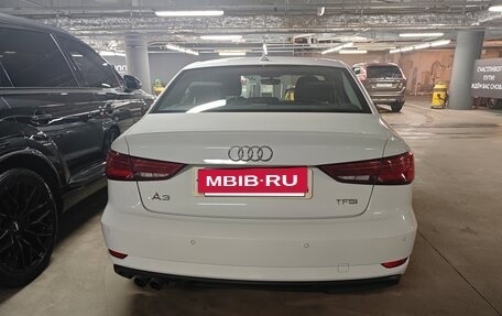 Audi A3, 2017 год, 1 590 000 рублей, 4 фотография