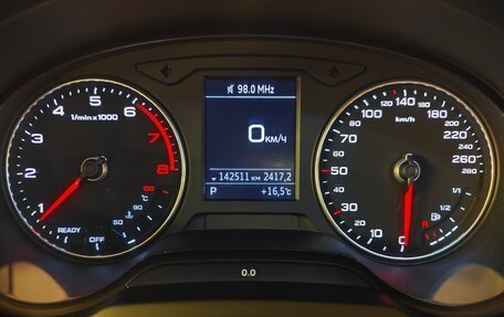 Audi A3, 2017 год, 1 590 000 рублей, 6 фотография