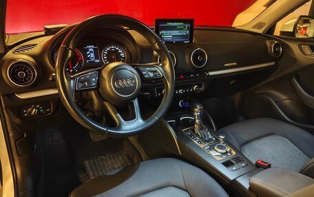 Audi A3, 2017 год, 1 590 000 рублей, 8 фотография